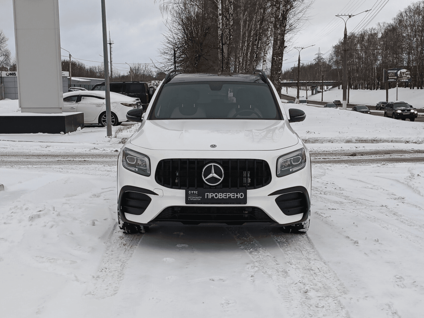 Mercedes-Benz GLB 2019 — миниатюра 2