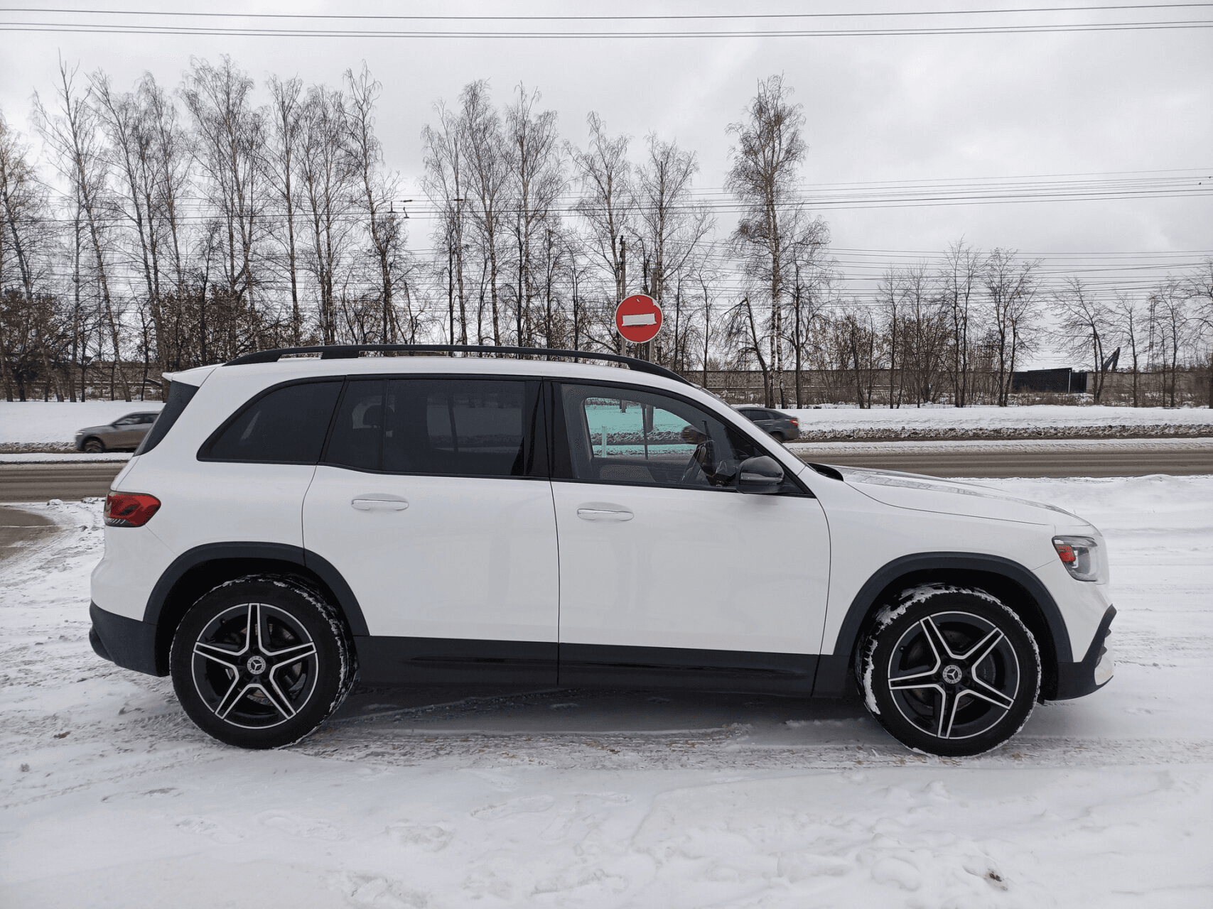 Mercedes-Benz GLB 2019 — миниатюра 4