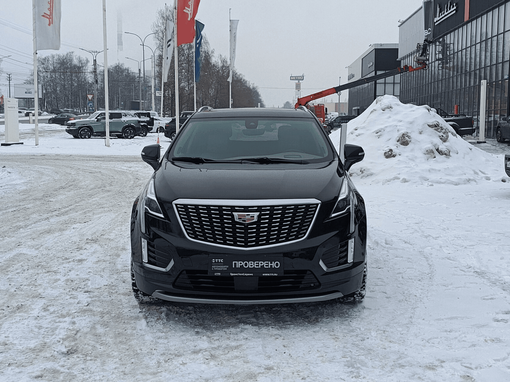 Cadillac XT5 2021 — миниатюра 2