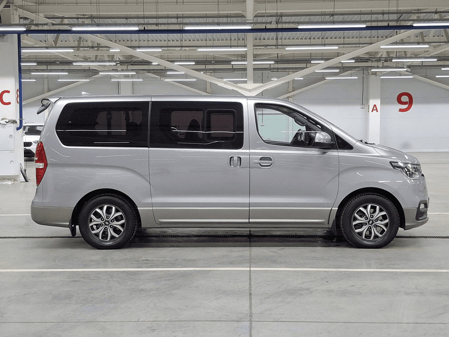 Hyundai Grand Starex 2018 — миниатюра 4