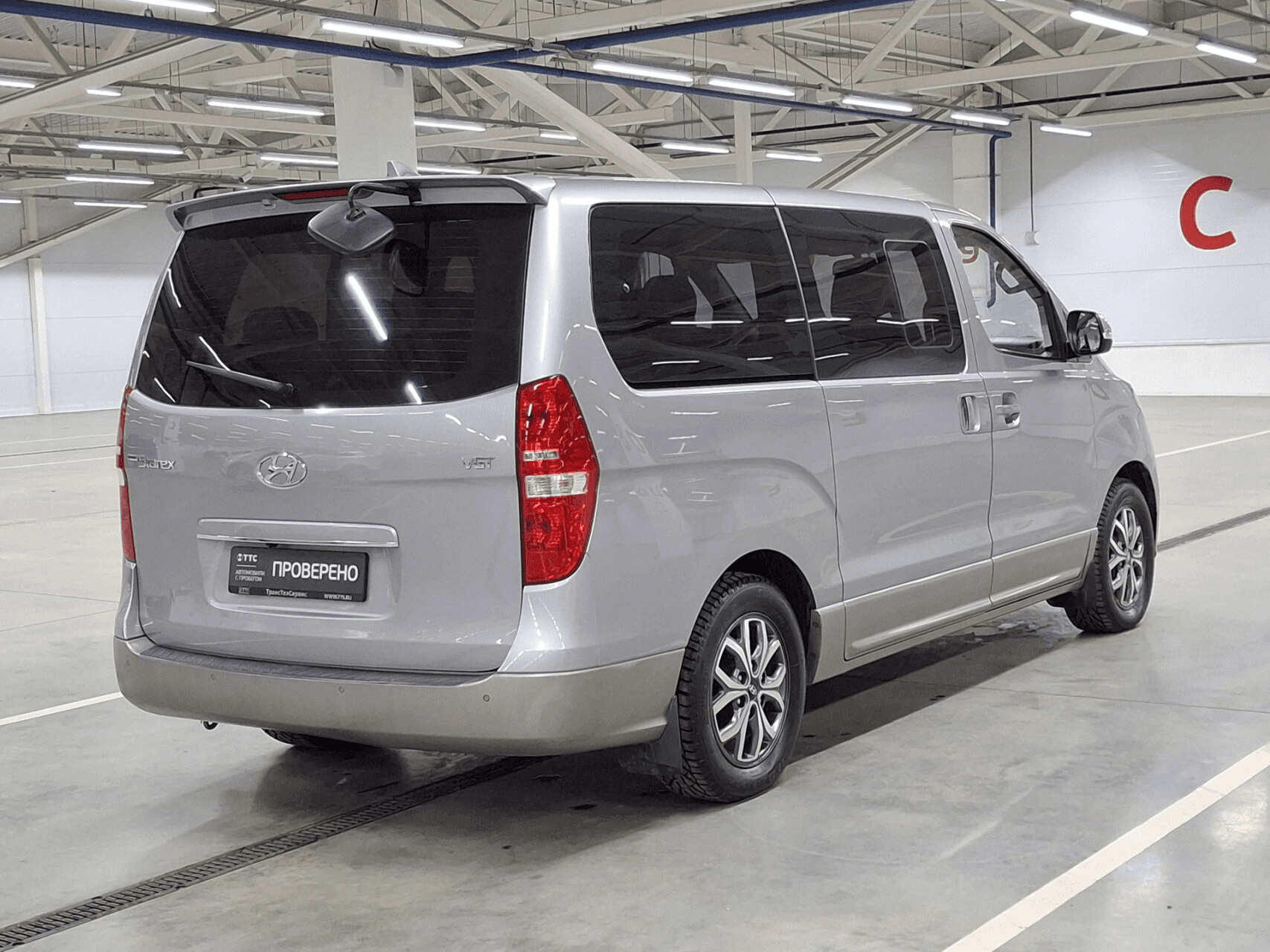 Hyundai Grand Starex 2018 — миниатюра 5