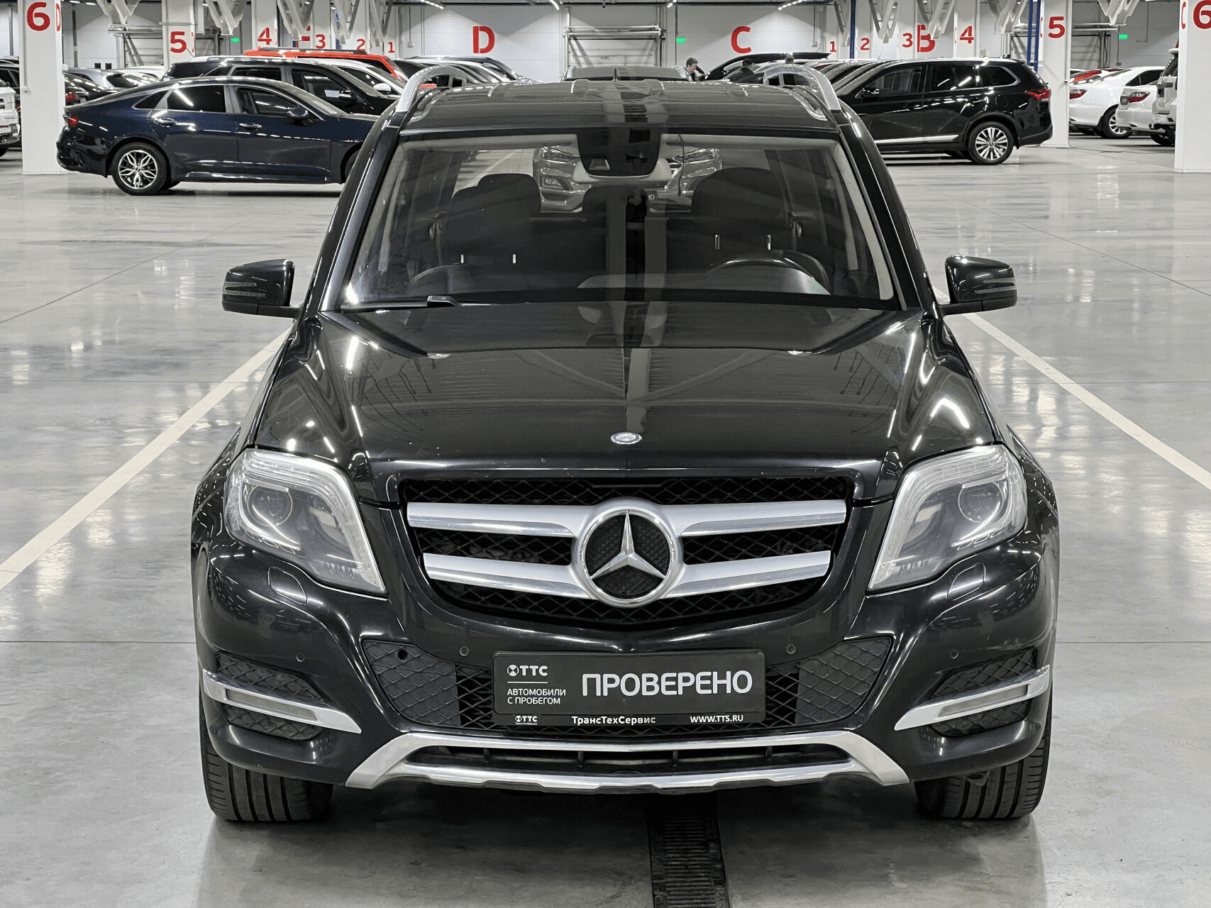 Mercedes-Benz GLK-Класс 2014 — миниатюра 2
