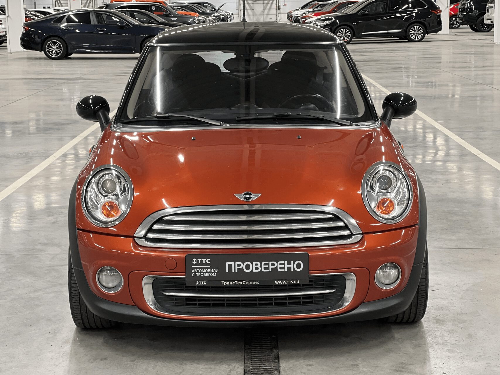 MINI Hatch 2012 — миниатюра 2
