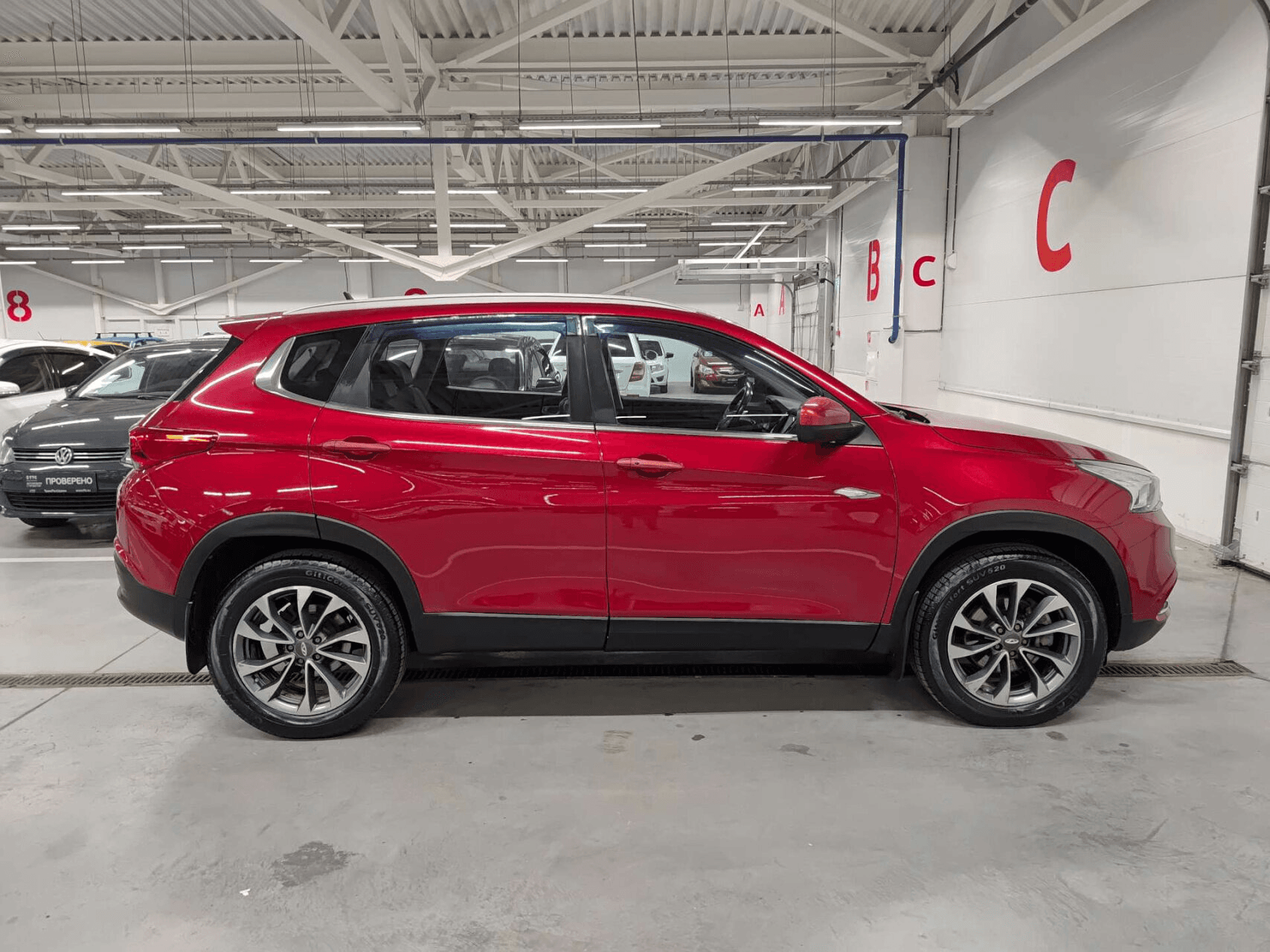 Chery Tiggo 7 2019 — миниатюра 4