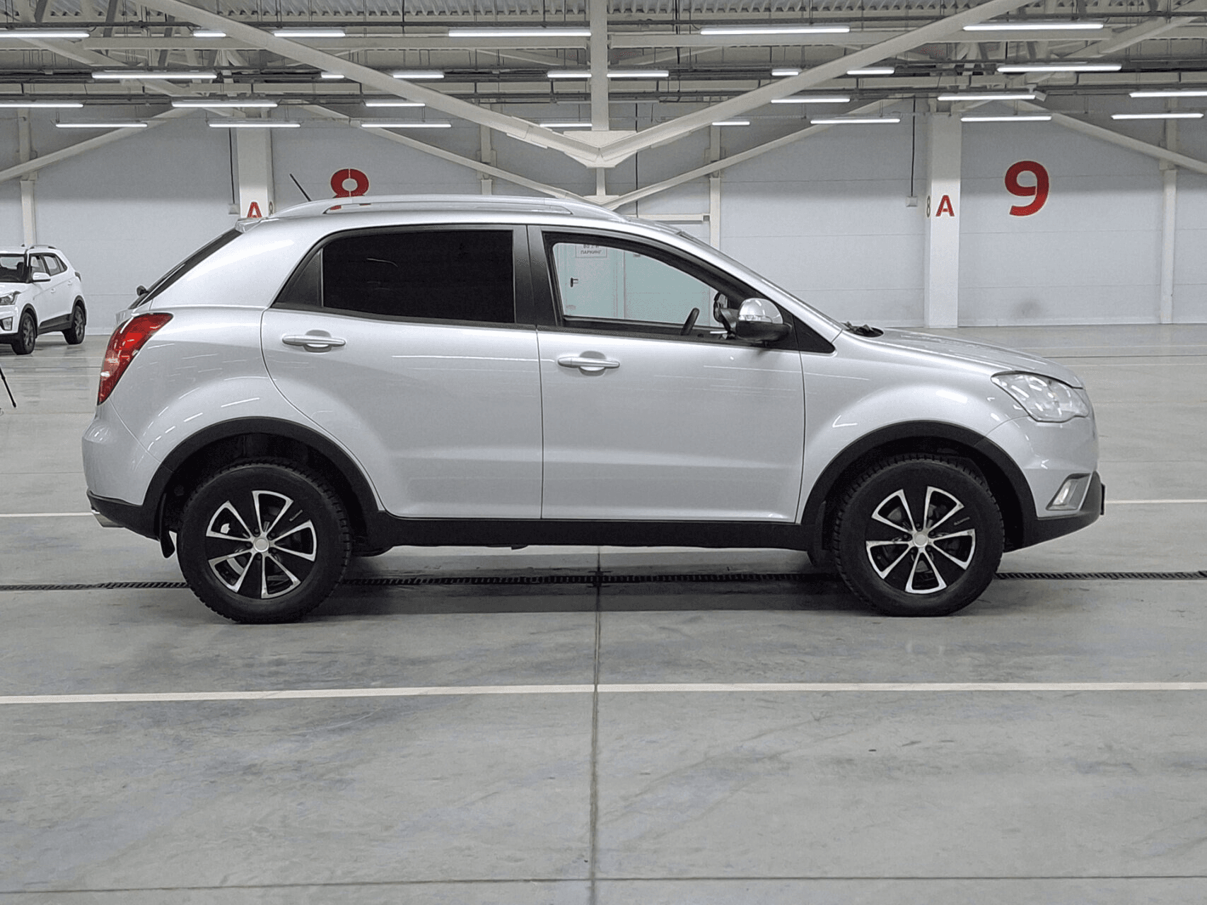 SsangYong Actyon 2011 — миниатюра 4