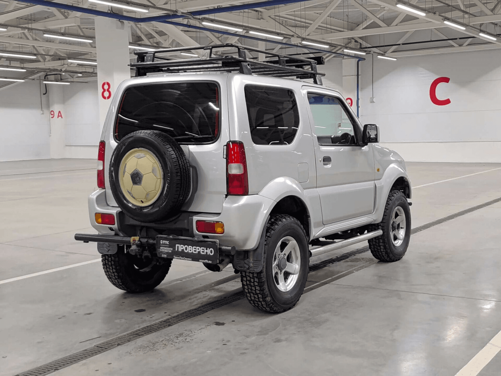 Suzuki Jimny 2007 — миниатюра 5