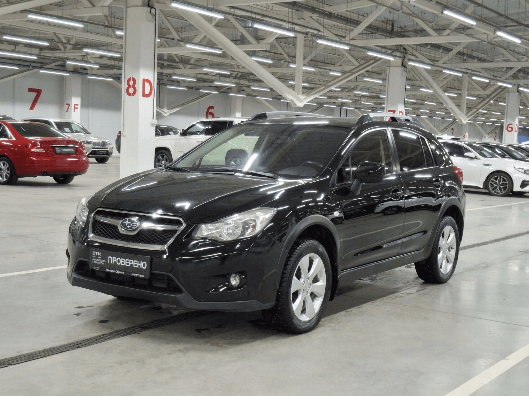 Subaru XV 2012 — купить в Казань