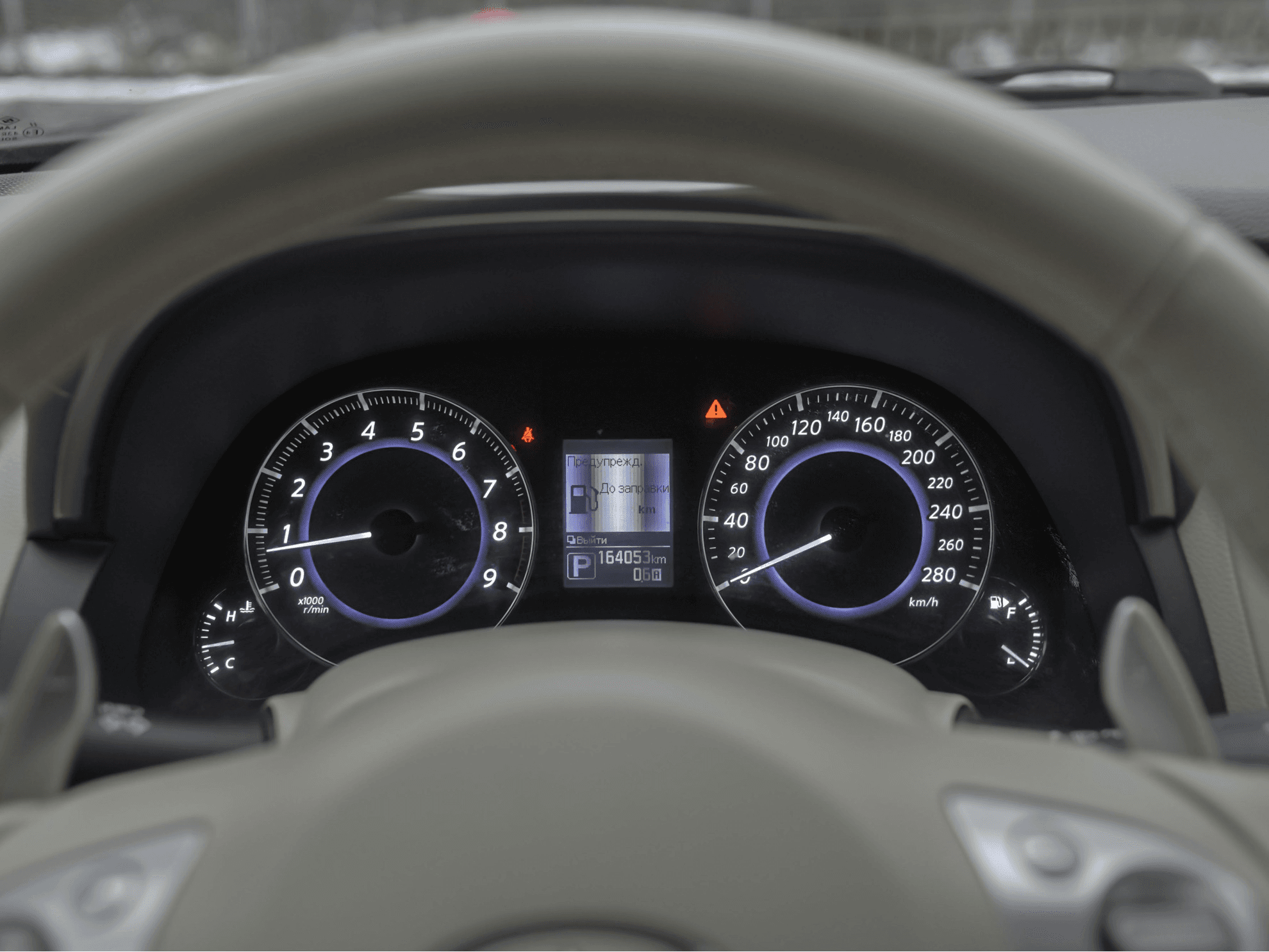 Infiniti QX70 2016 — миниатюра 5