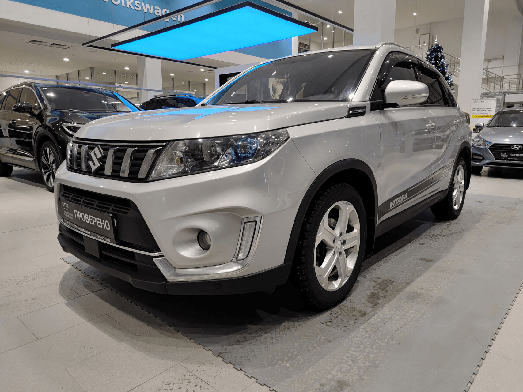Suzuki Vitara 2019 — купить в Казань