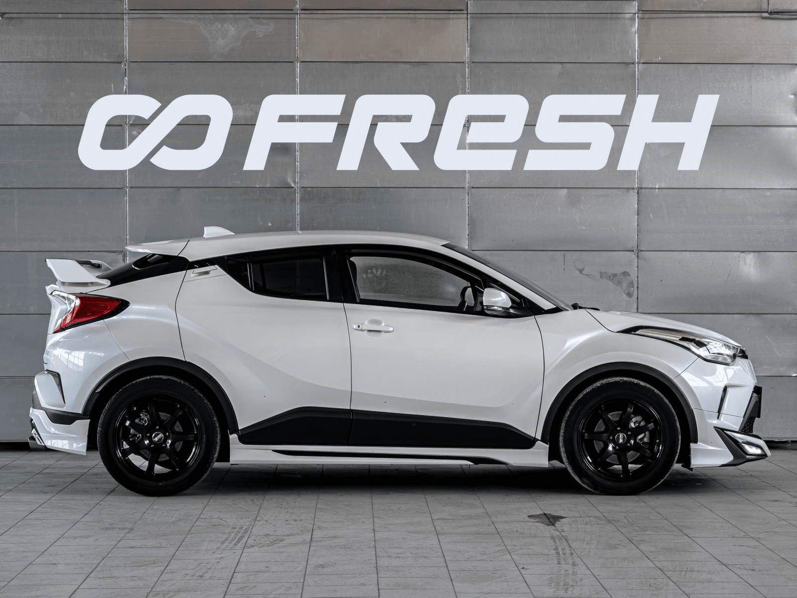 Toyota C-HR 2020 — миниатюра 5