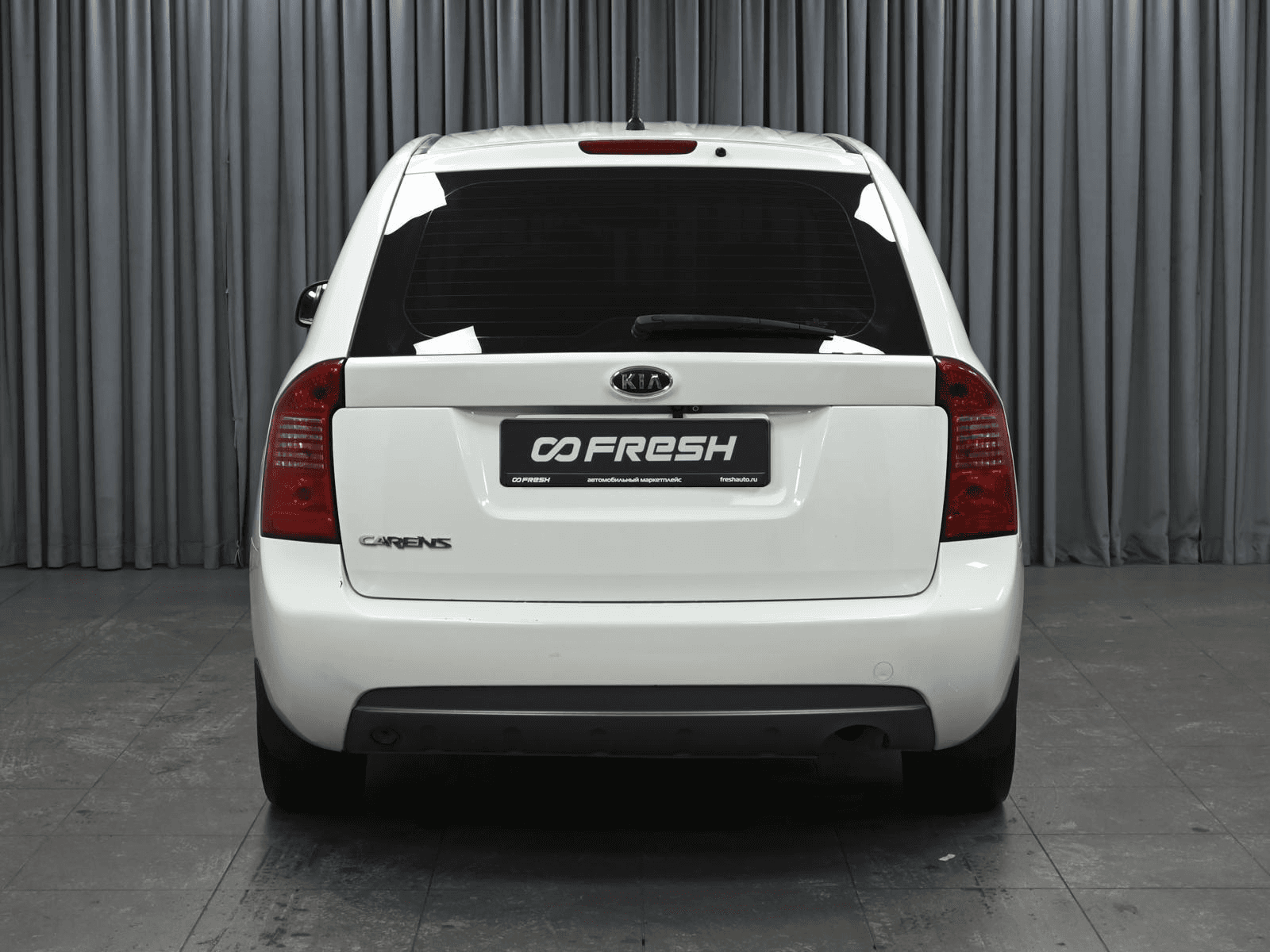 KIA Carens 2011 — миниатюра 4