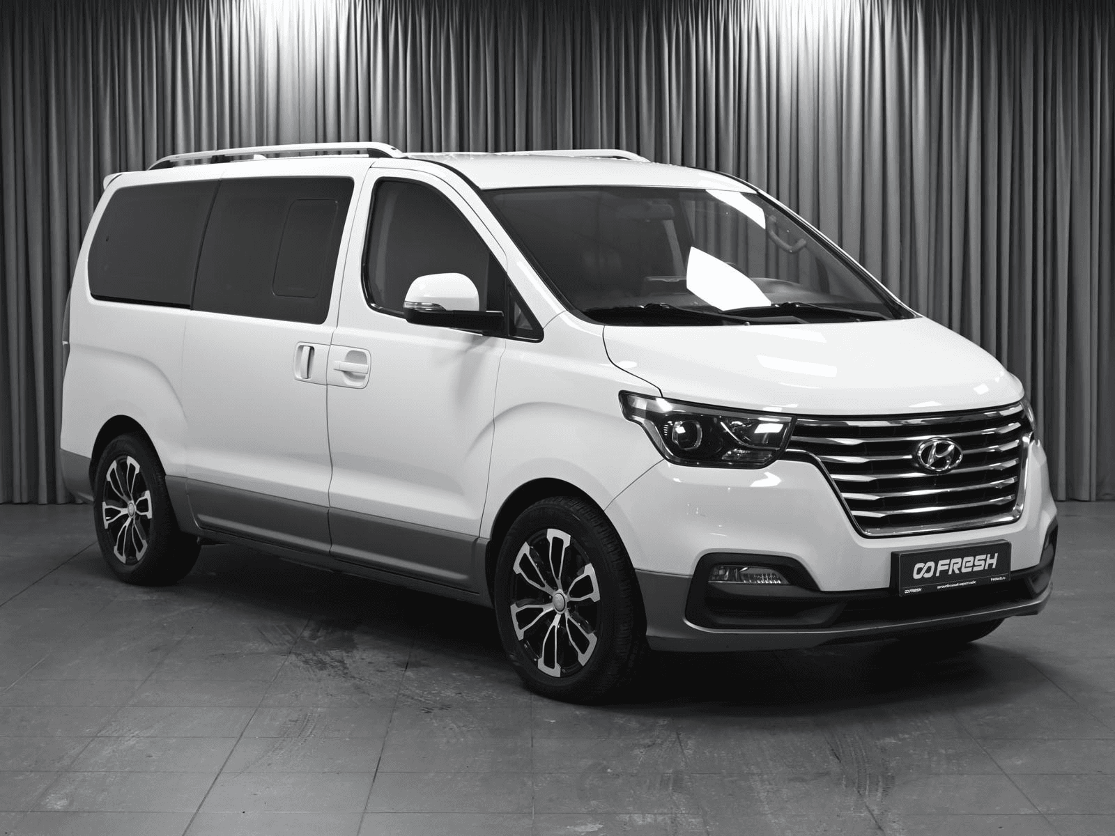 Hyundai Grand Starex 2018 — купить в Ставрополь