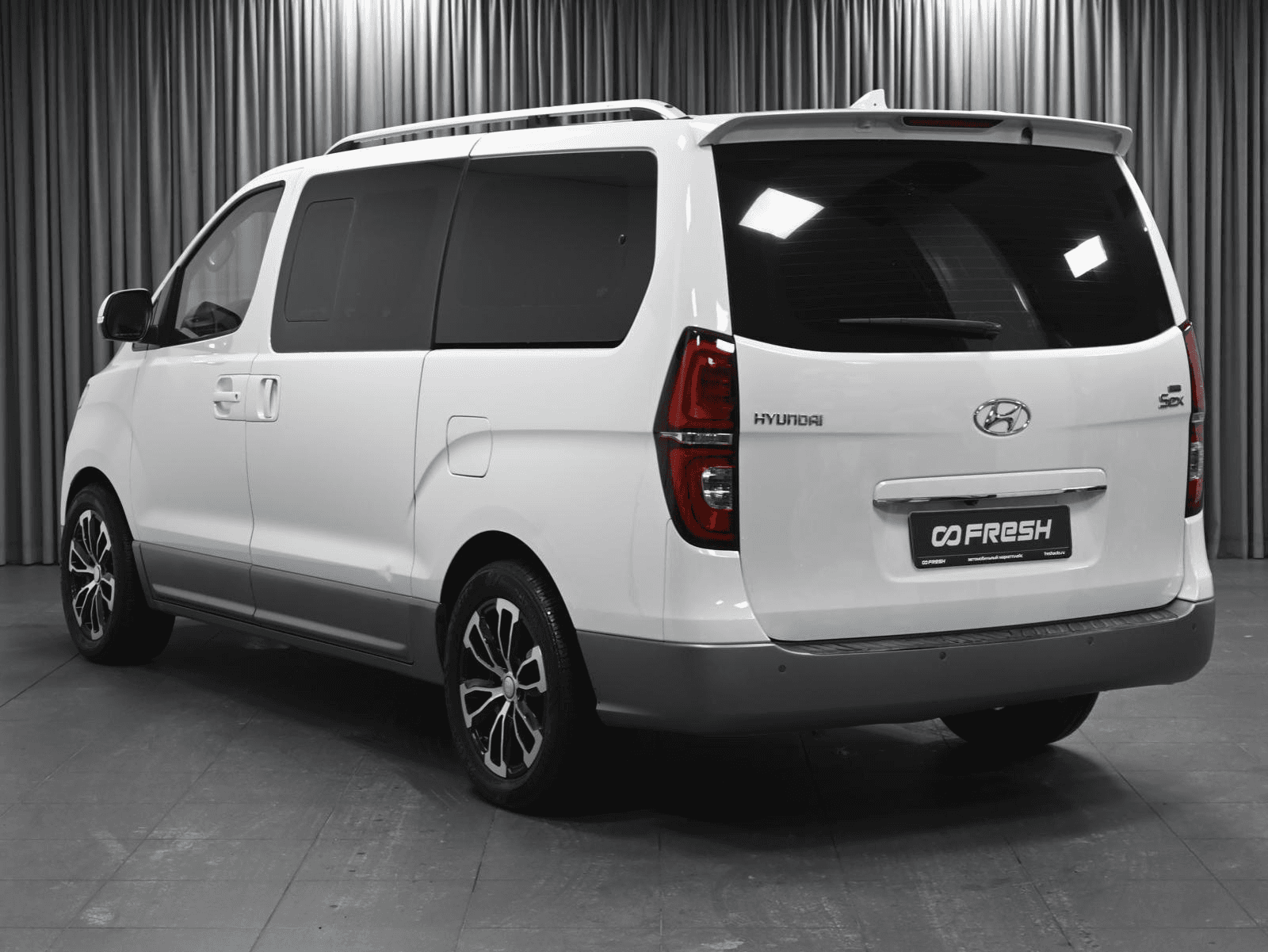 Hyundai Grand Starex 2018 — миниатюра 2