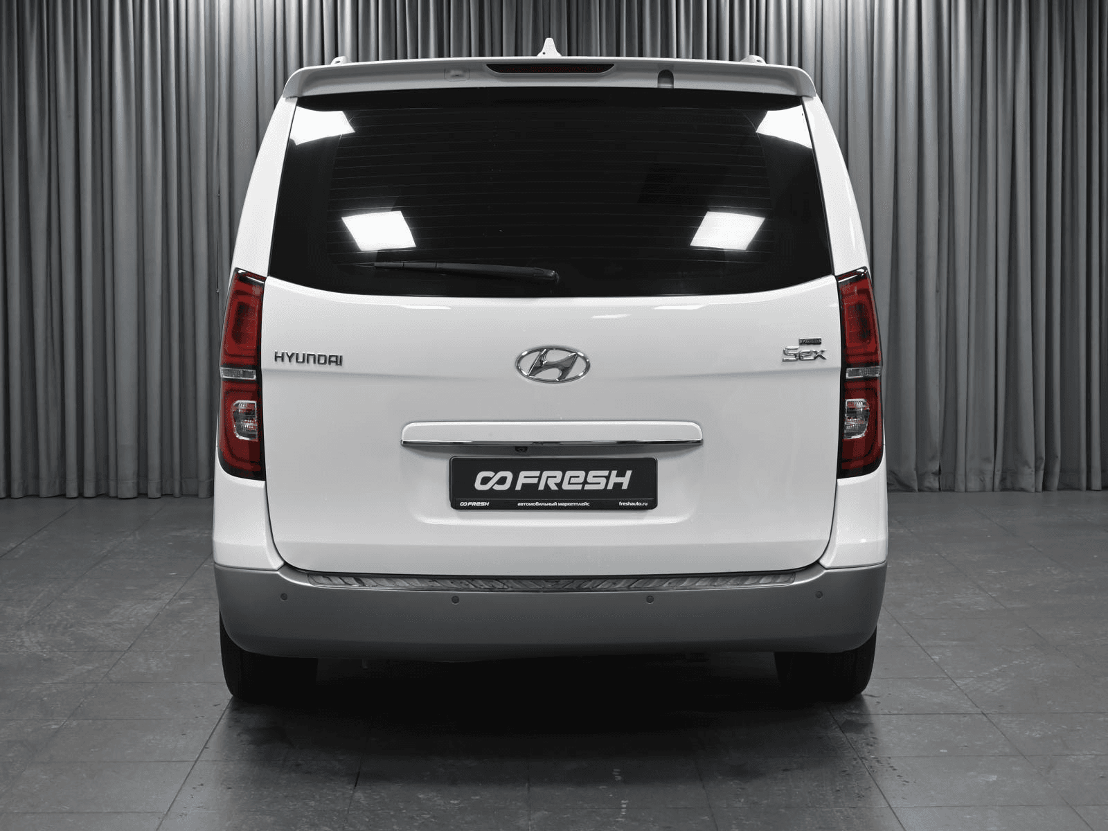 Hyundai Grand Starex 2018 — миниатюра 4