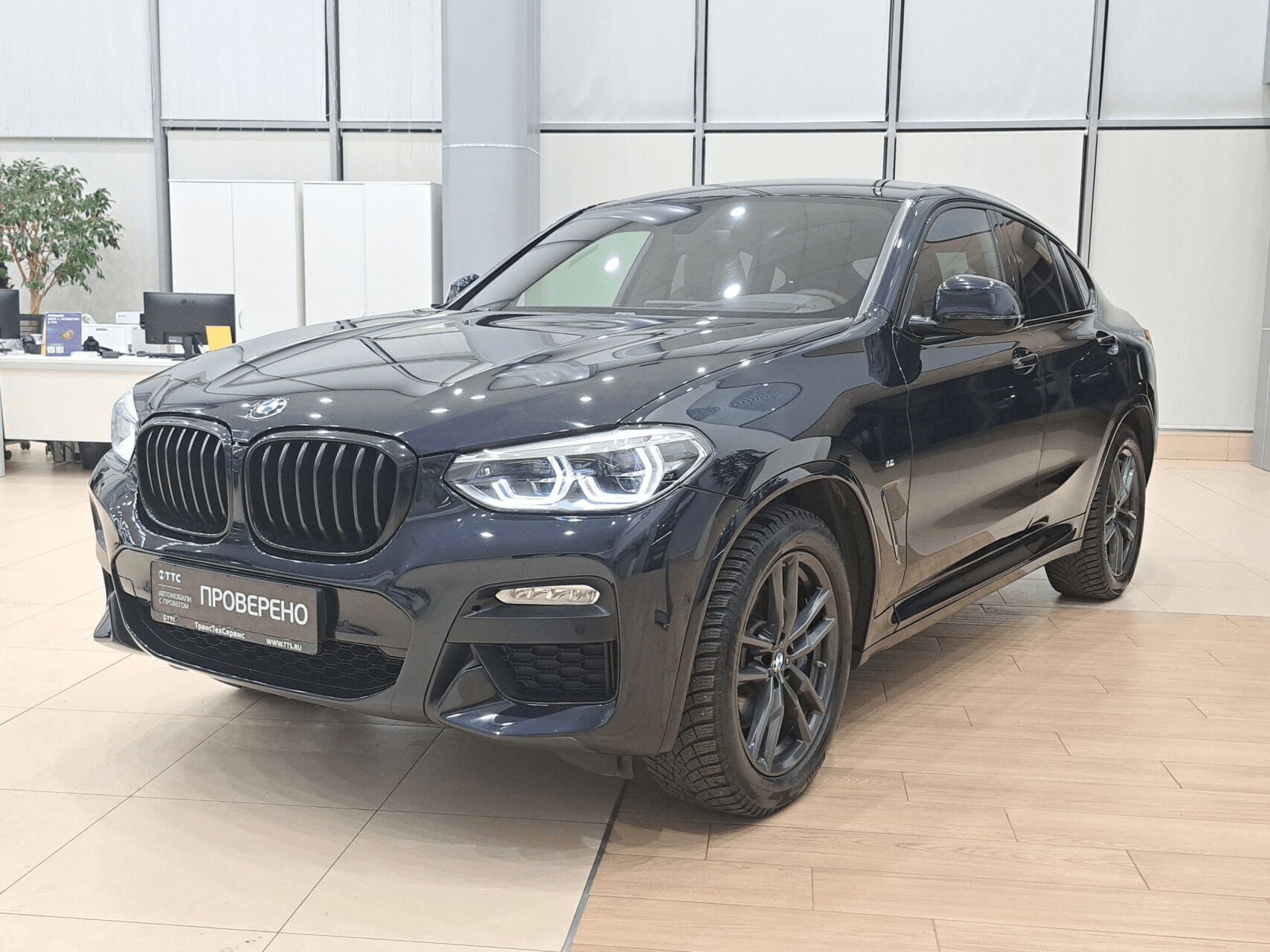 BMW X4 2019 — купить в Казань