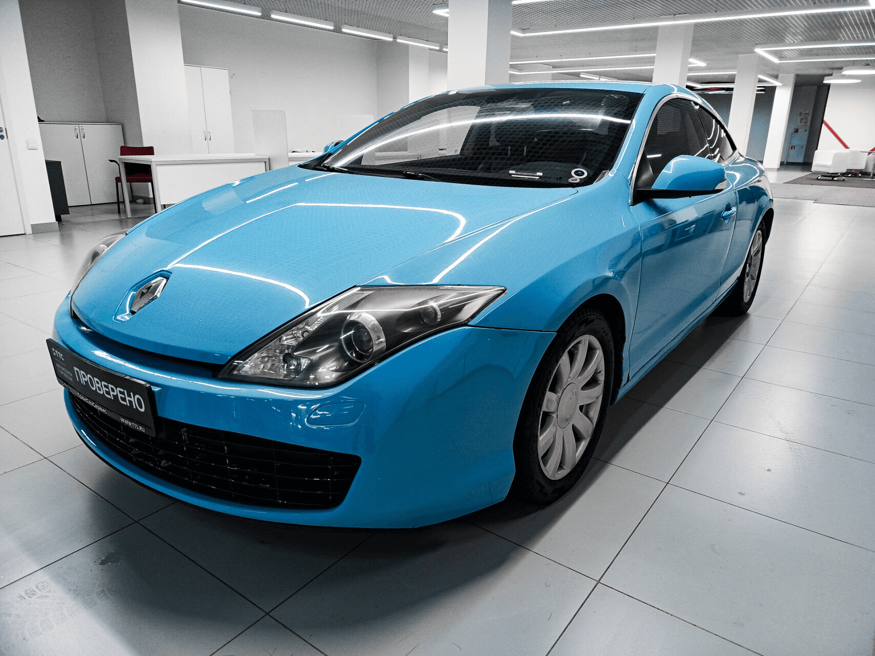 Renault Laguna 2010 — купить в Казань