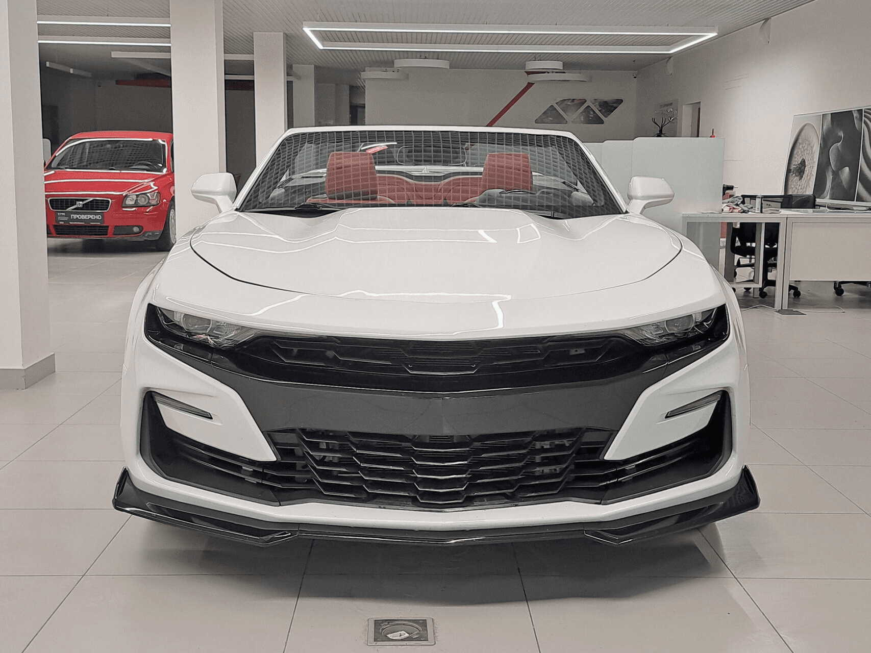 Chevrolet Camaro 2020 — миниатюра 2