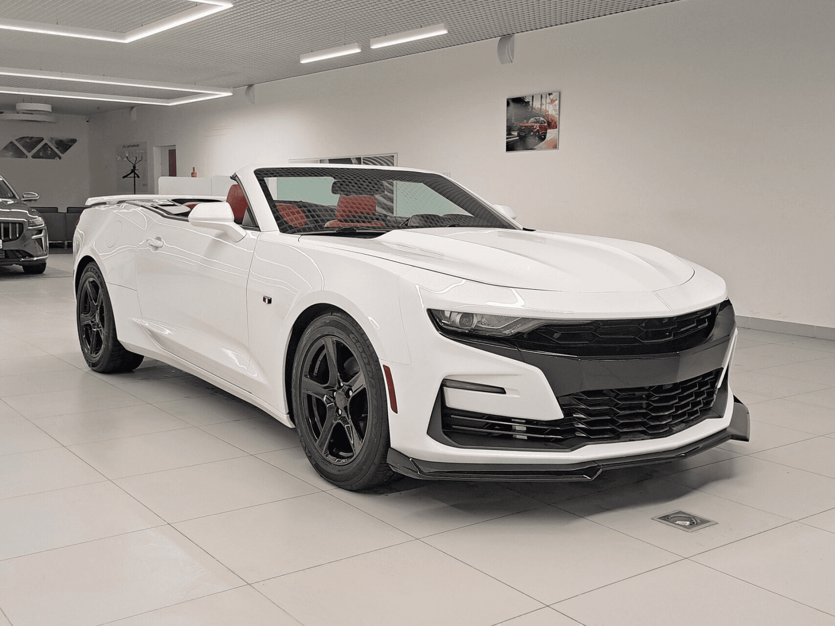 Chevrolet Camaro 2020 — миниатюра 3