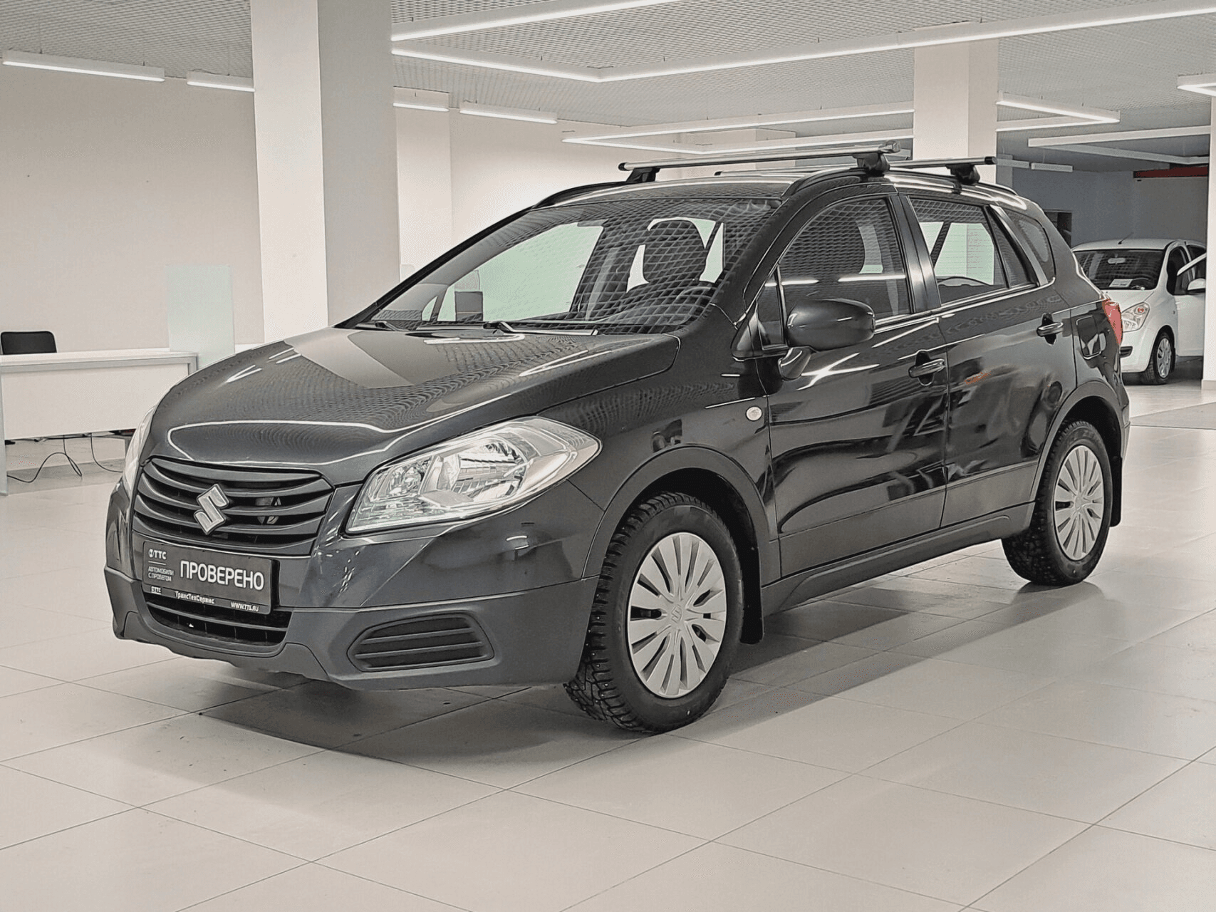 Suzuki SX4 2014 — купить в Казань