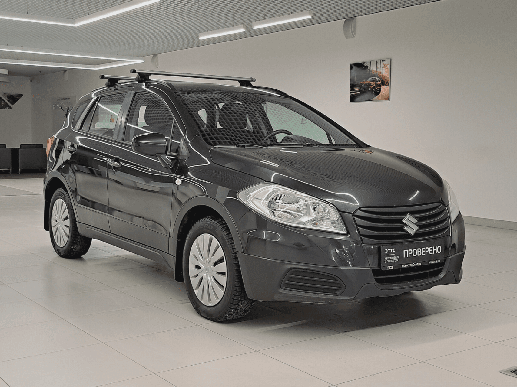 Suzuki SX4 2014 — миниатюра 3