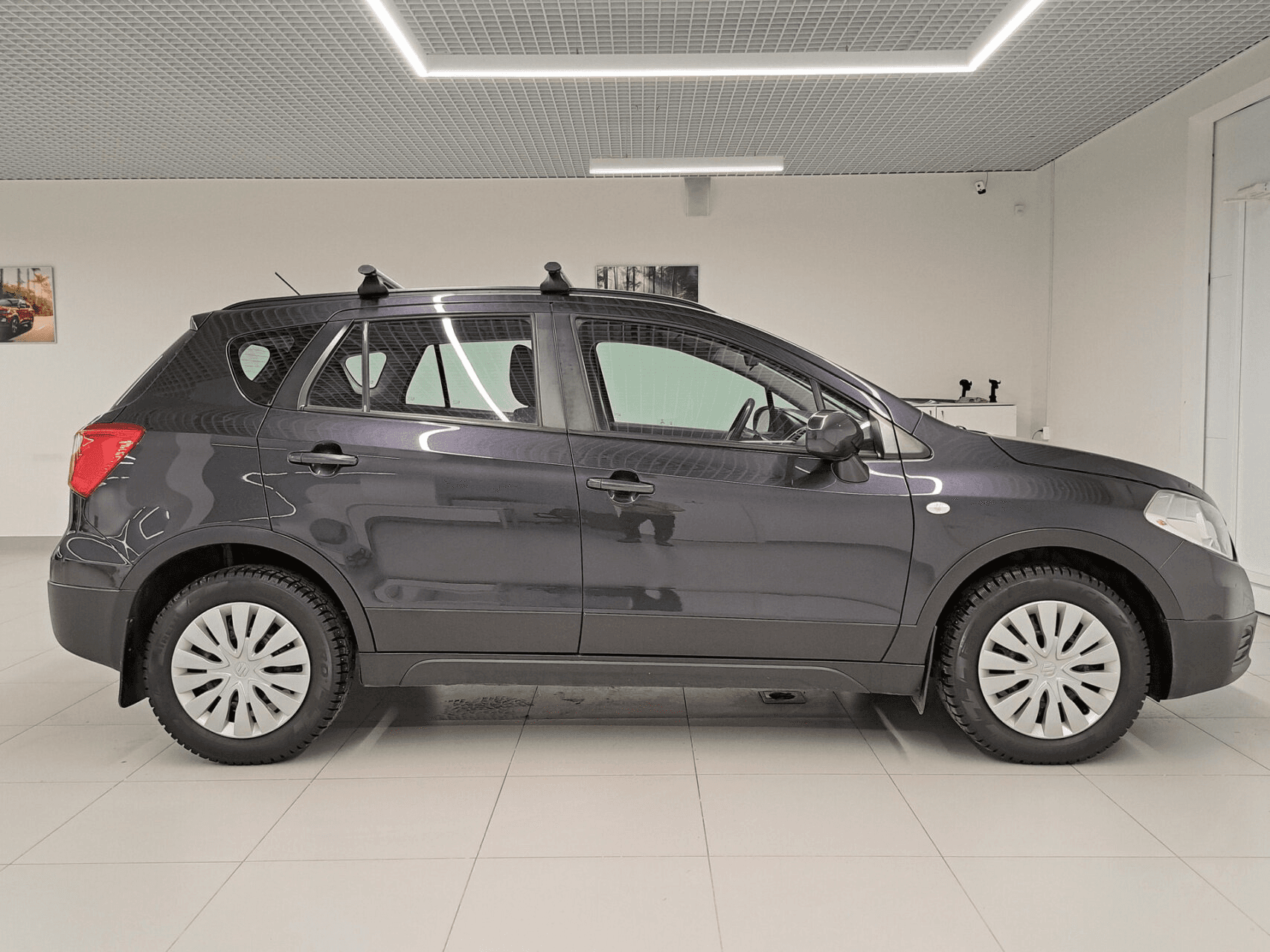 Suzuki SX4 2014 — миниатюра 4