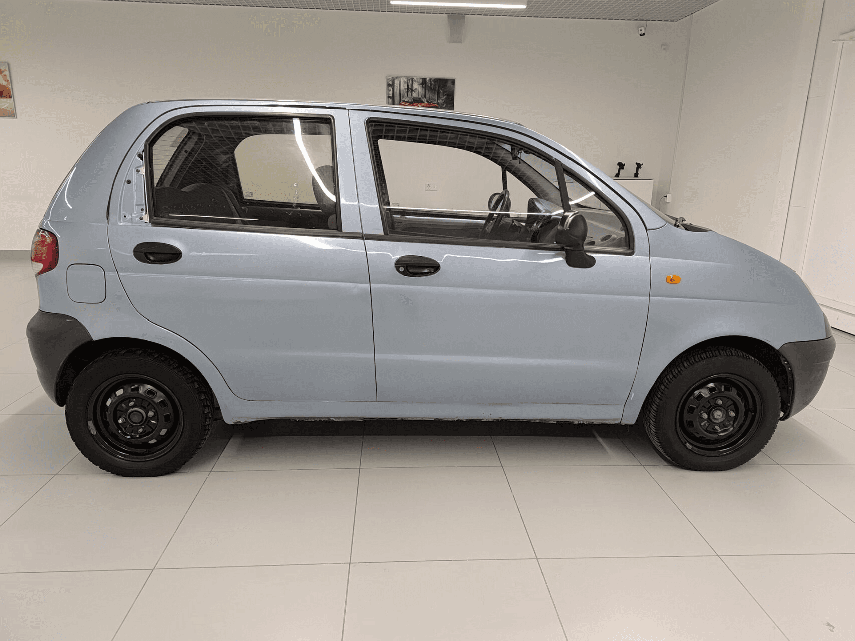 Daewoo Matiz 2011 — миниатюра 4
