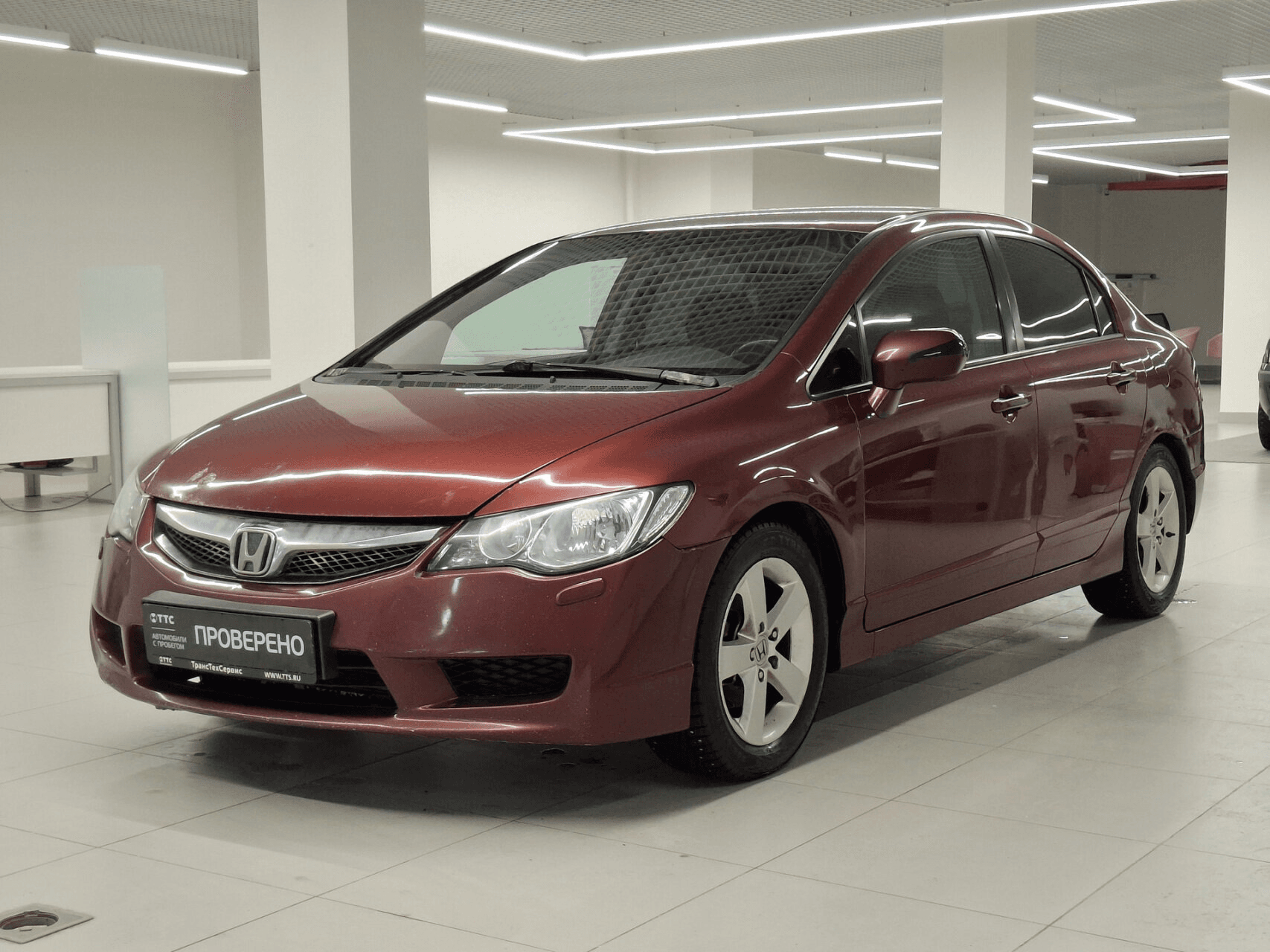 Honda Civic 2011 — купить в Казань