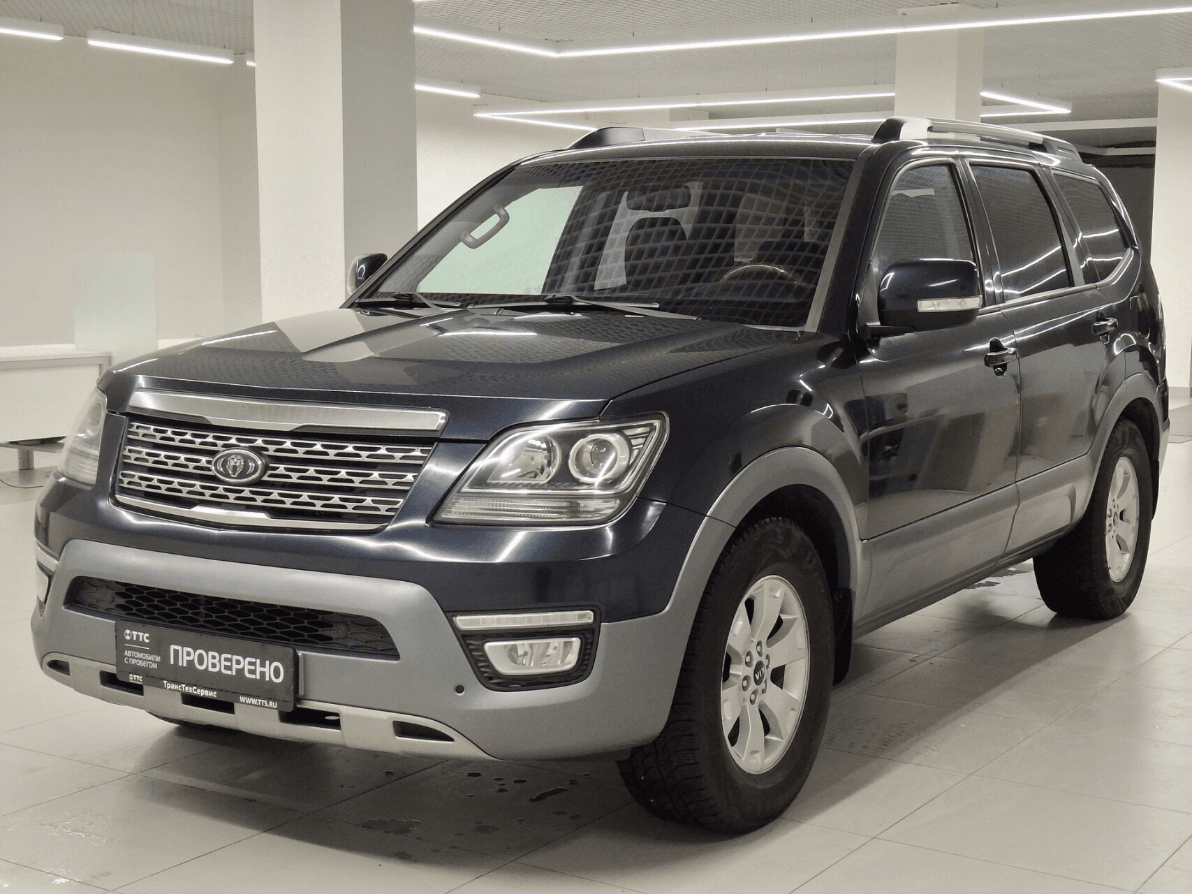 KIA Mohave 2017 — купить в Казань