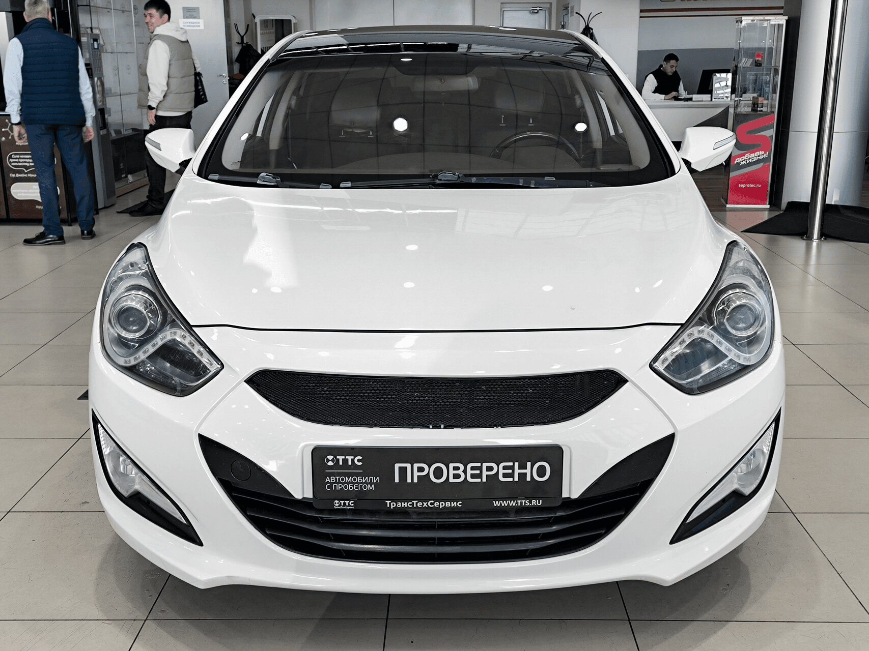 Hyundai i40 2015 — миниатюра 2