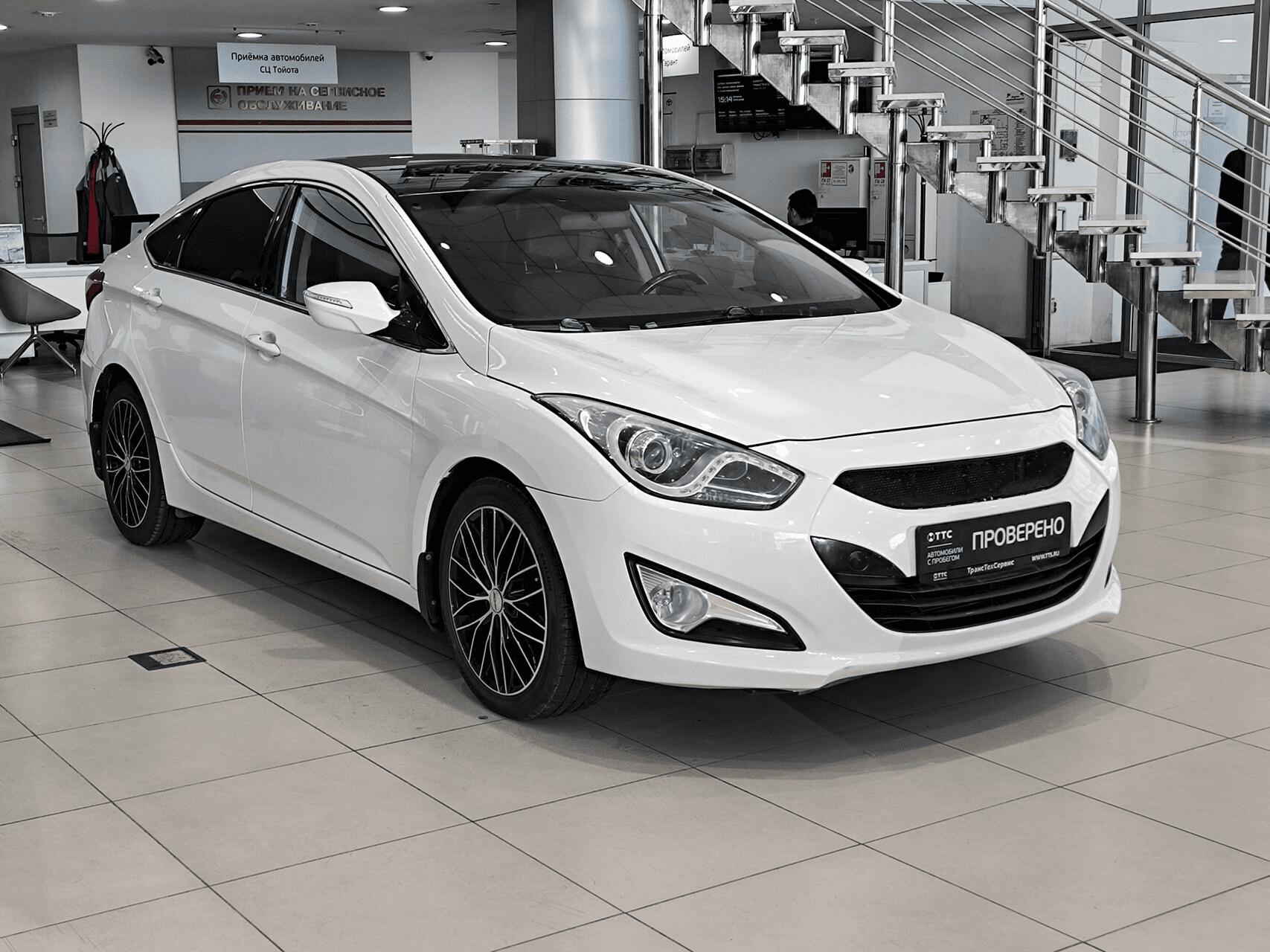 Hyundai i40 2015 — миниатюра 3
