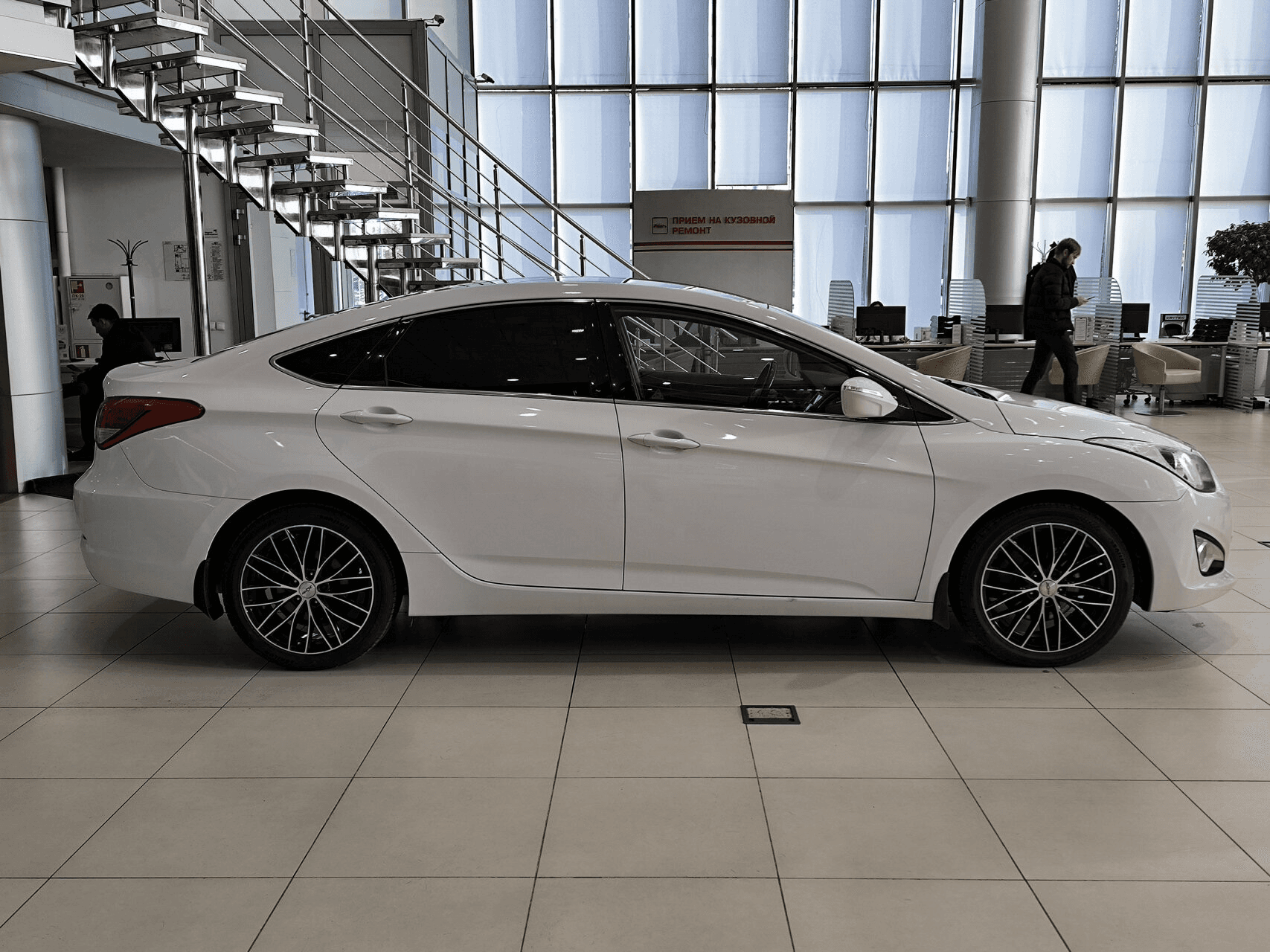 Hyundai i40 2015 — миниатюра 4