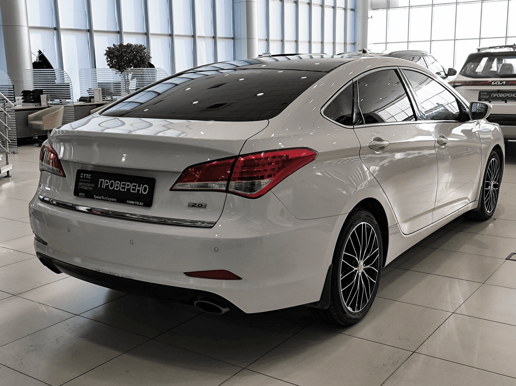 Hyundai i40 2015 — миниатюра 5