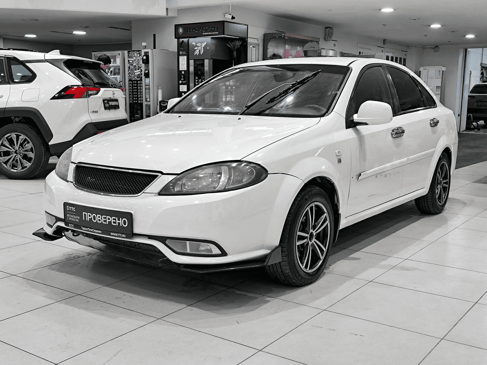 Daewoo Gentra 2015 — купить в Казань