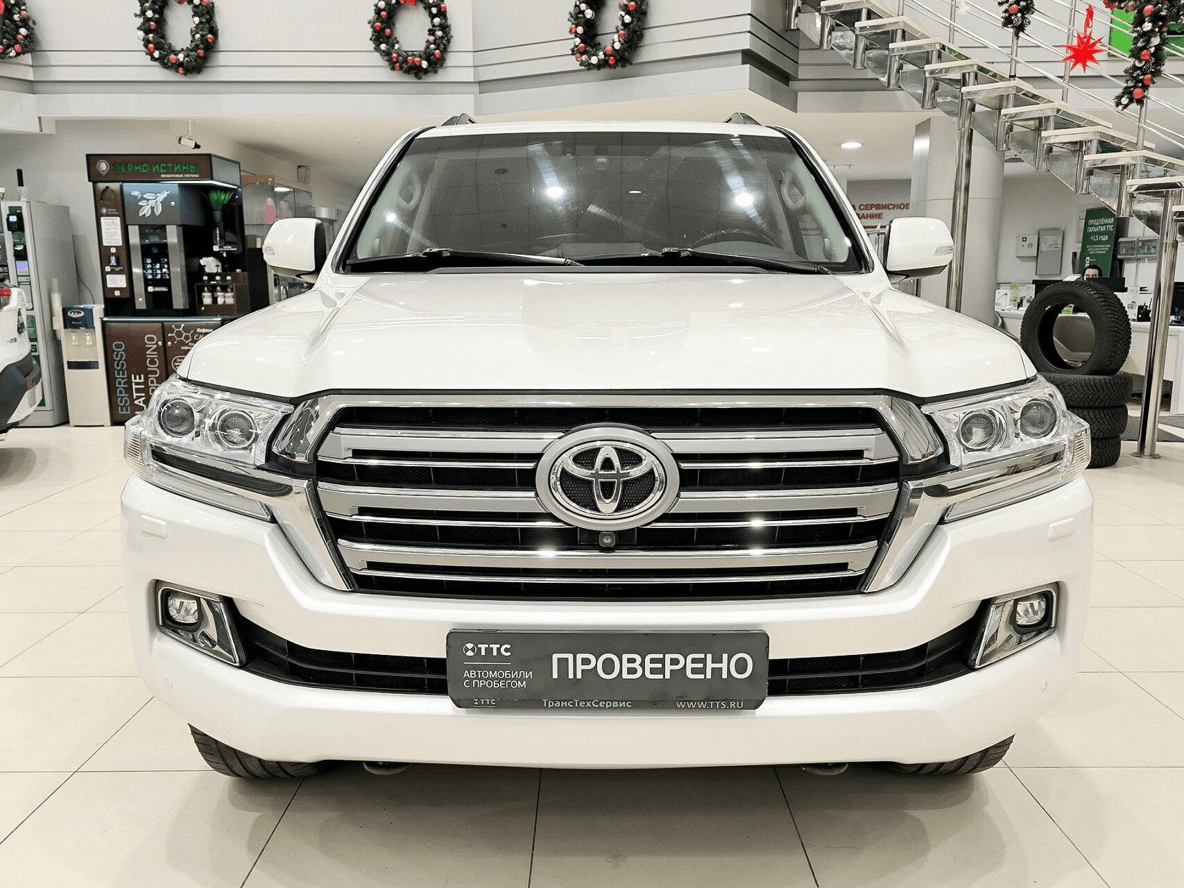 Toyota Land Cruiser 2020 — миниатюра 2