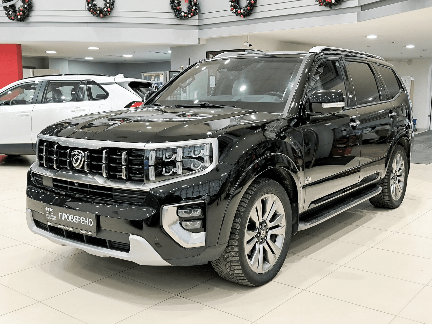 KIA Mohave 2019 — купить в Казань