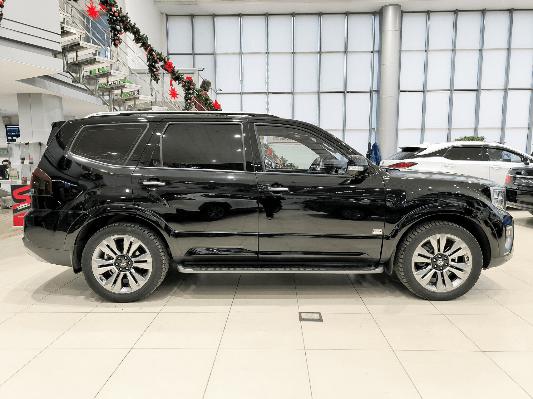 KIA Mohave 2019 — миниатюра 4