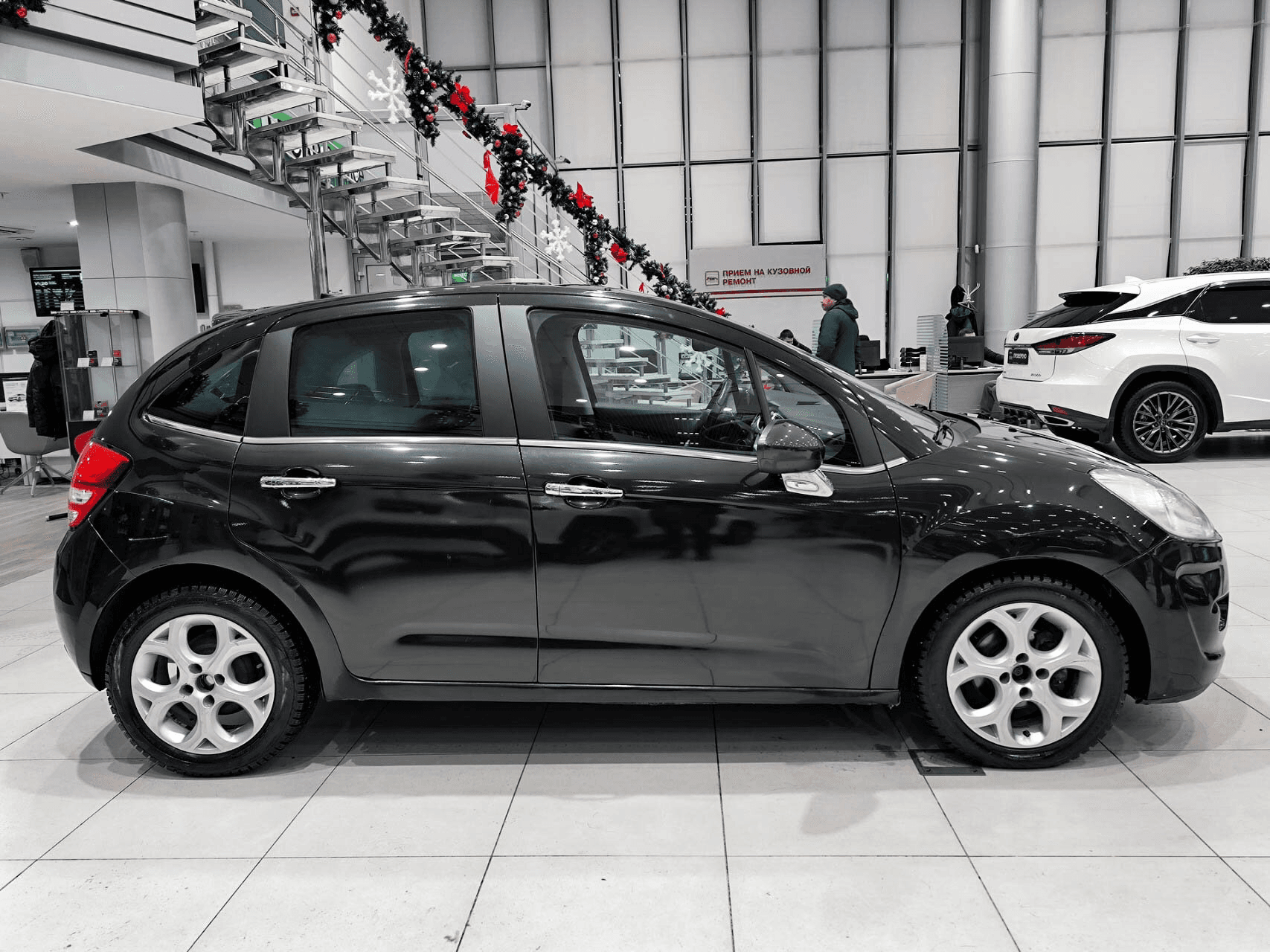 Citroen C3 2010 — миниатюра 4