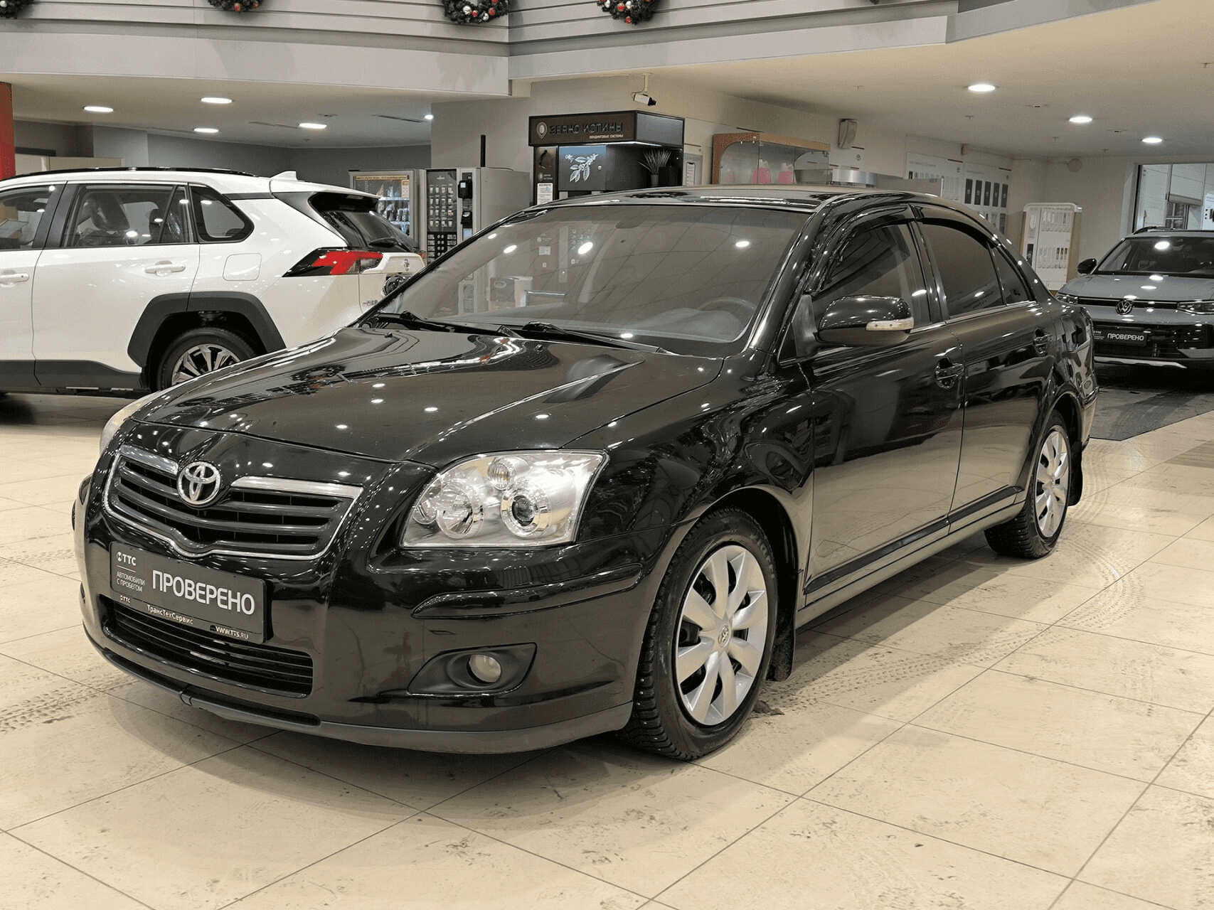 Toyota Avensis 2008 — купить в Казань