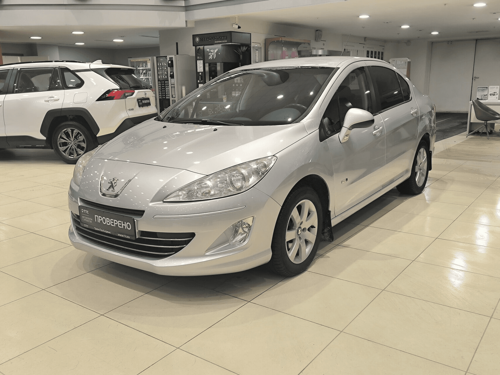 Peugeot 408 2015 — купить в Казань