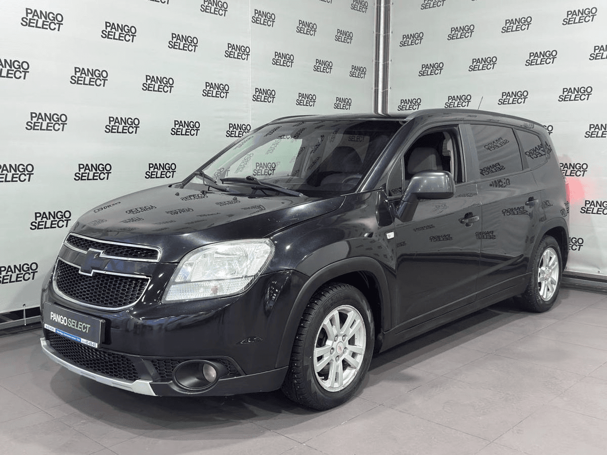 Chevrolet Orlando 2012 — миниатюра 2