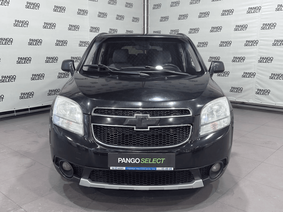 Chevrolet Orlando 2012 — миниатюра 5