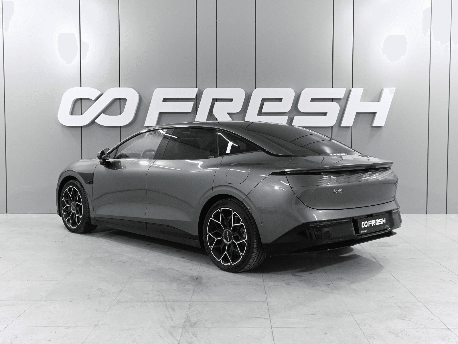 Zeekr 007 2024 — миниатюра 2