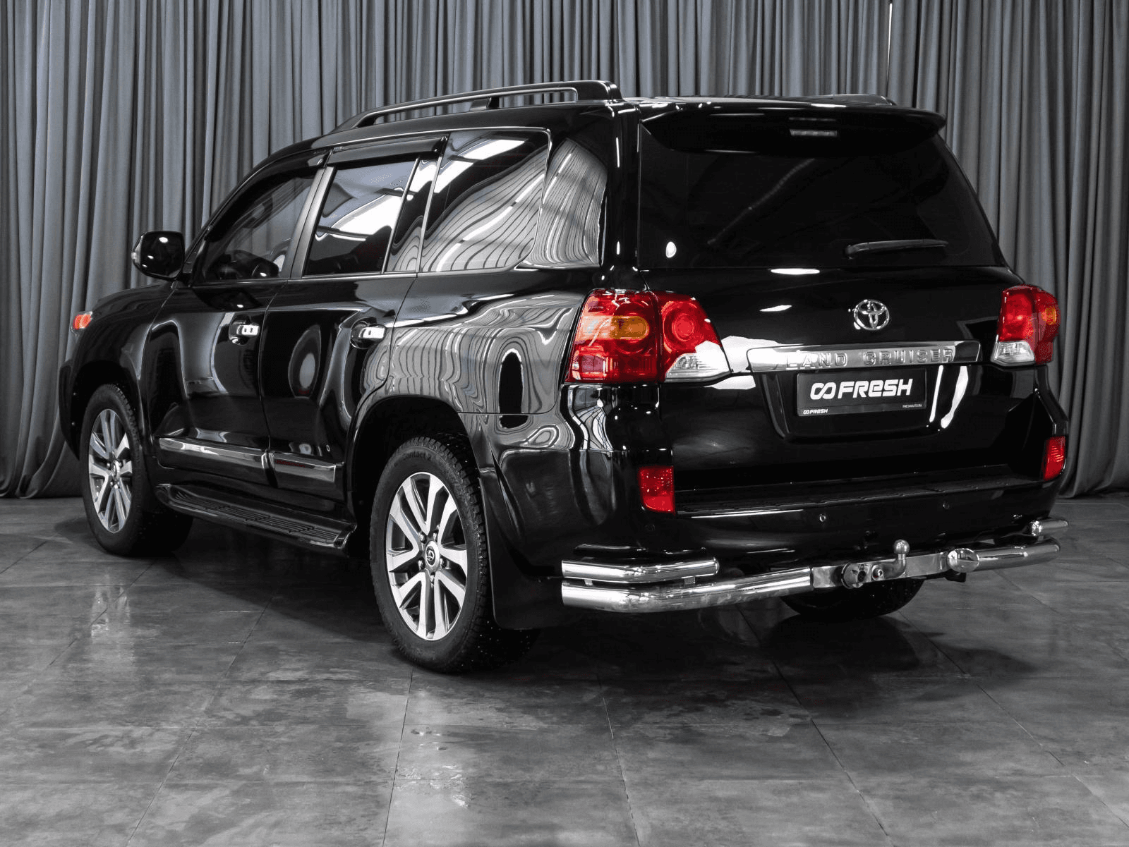 Toyota Land Cruiser 2012 — миниатюра 2