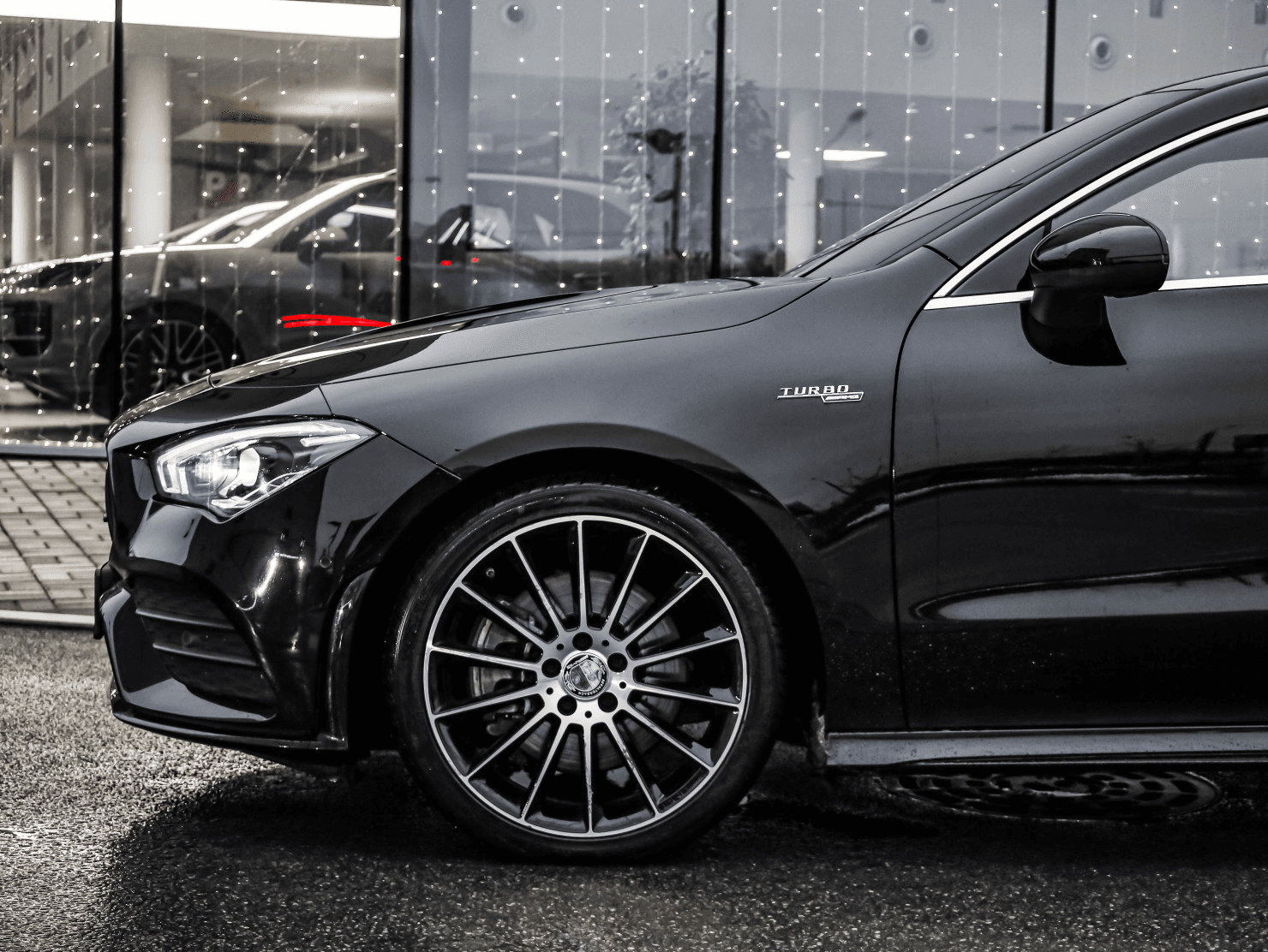 Mercedes-Benz CLA 2021 — миниатюра 3