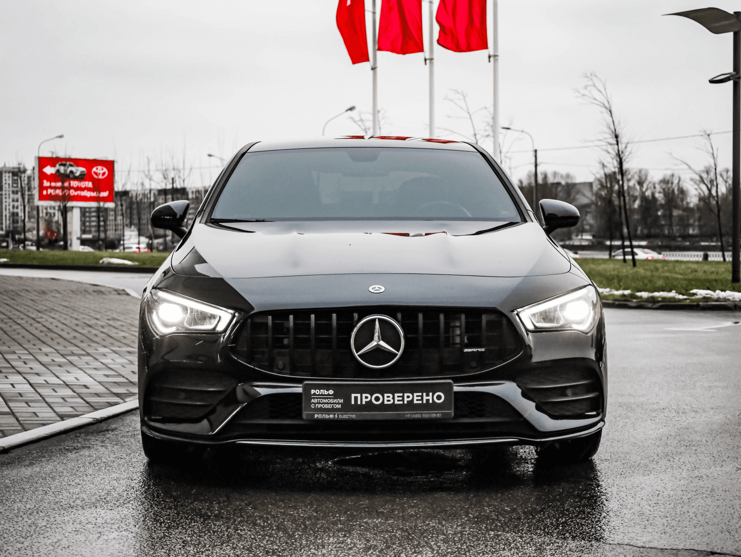 Mercedes-Benz CLA 2021 — миниатюра 4