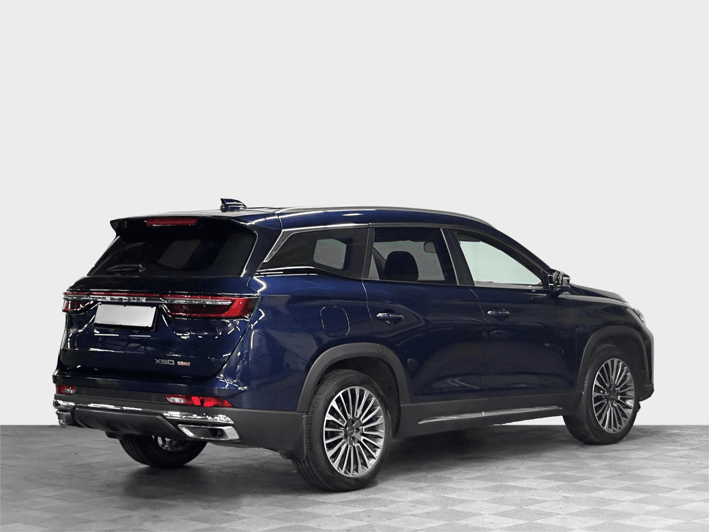 Jetour X90 Plus 2023 — миниатюра 2