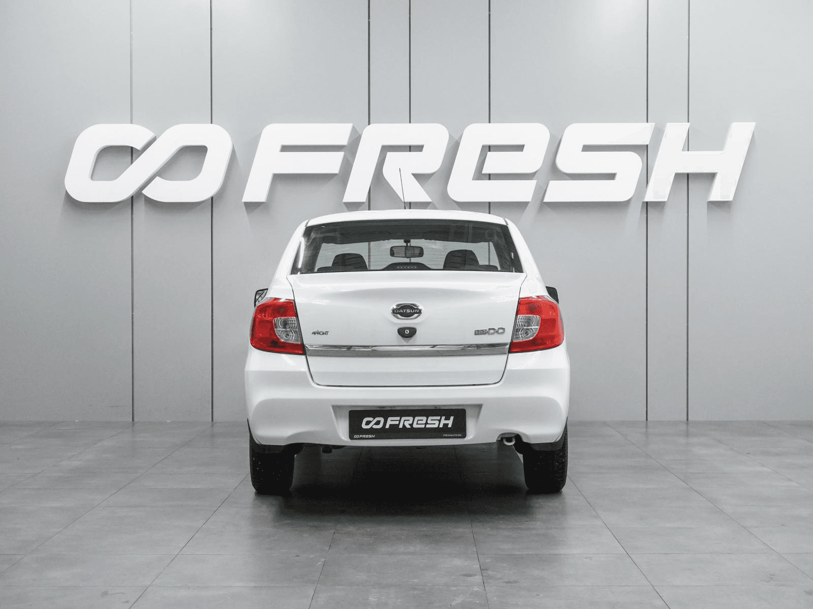 Datsun on-DO 2016 — миниатюра 4