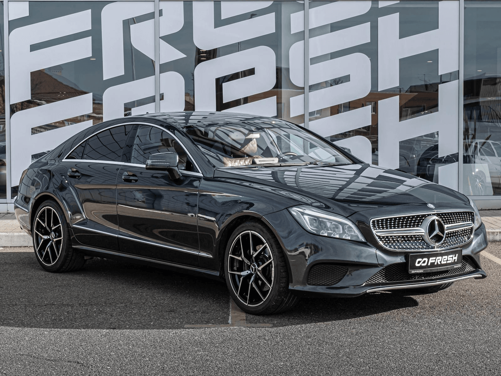 Mercedes-Benz CLS 2015 — купить в Краснодар