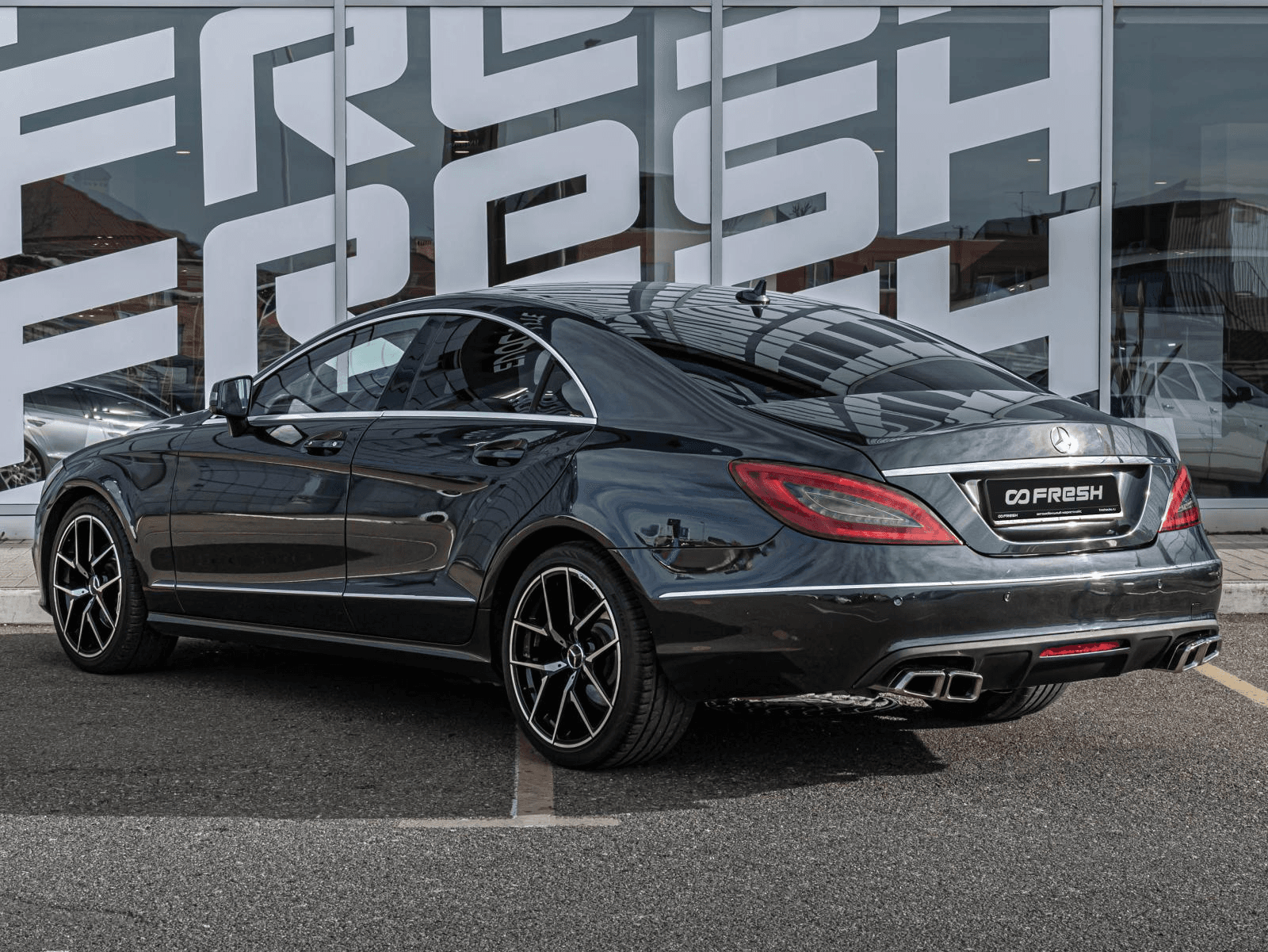 Mercedes-Benz CLS 2015 — миниатюра 2