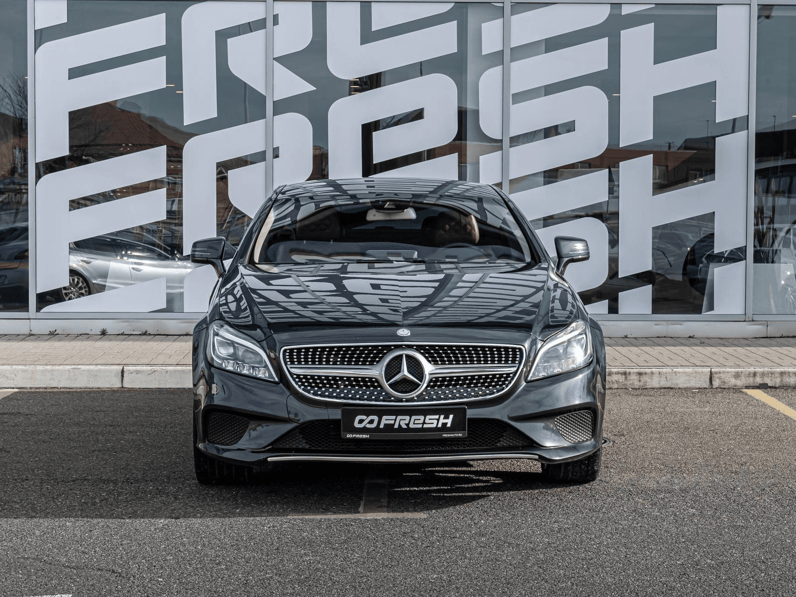 Mercedes-Benz CLS 2015 — миниатюра 3